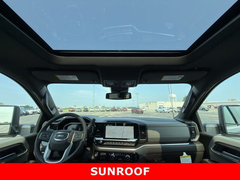 New 2026 GMC Sierra 2500 SLT w/ SLT Premium Package AWD/4WD image 29