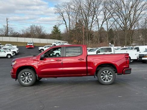 New 2026 Chevrolet Silverado 1500 RST w/ RST All Star Premium Package AWD/4WD image 2
