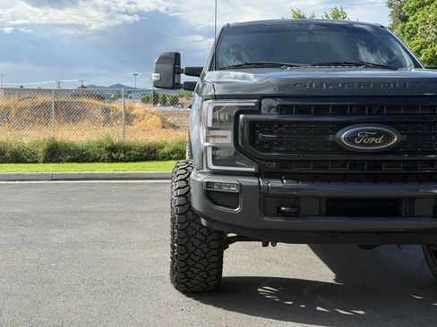 Used 2021 Ford F350 Lariat AWD/4WD image 4