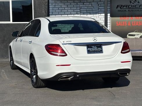 Used 2019 Mercedes-Benz E 300 w/ Premium 1 Package image 16