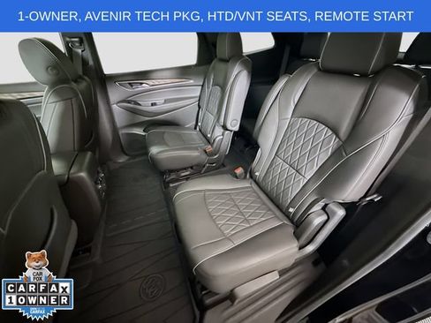 Used 2023 Buick Enclave Avenir w/ Avenir Technology Package AWD/4WD image 25