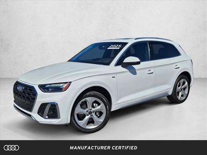 Certified 2025 Audi Q5 2.0T Premium Plus w/ Premium Plus Package