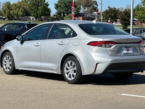 Certified 2024 Toyota Corolla LE FWD image 6