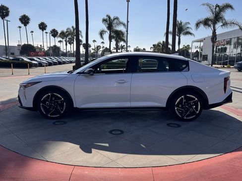Used 2025 Kia K4 GT-Line FWD image 5