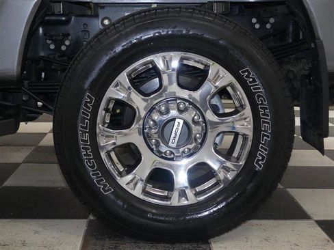 Used 2022 Ford F350 Lariat w/ Lariat Ultimate Package image 35