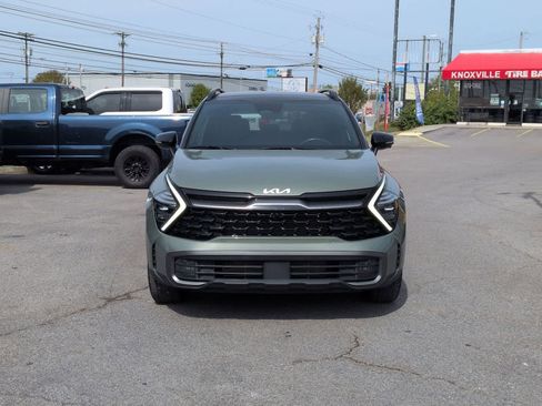 Used 2024 Kia Sportage X-Pro Prestige AWD/4WD image 3