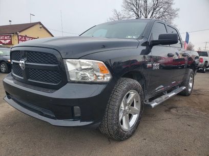 Used 2018 RAM 1500 Express w/ Express Value Package