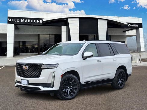 Certified 2022 Cadillac Escalade Premium Luxury image 5