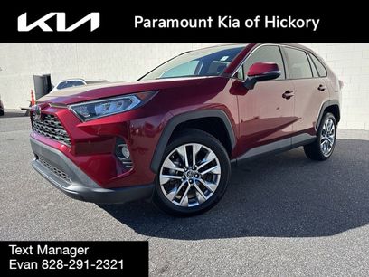 Used 2020 Toyota RAV4 XLE Premium