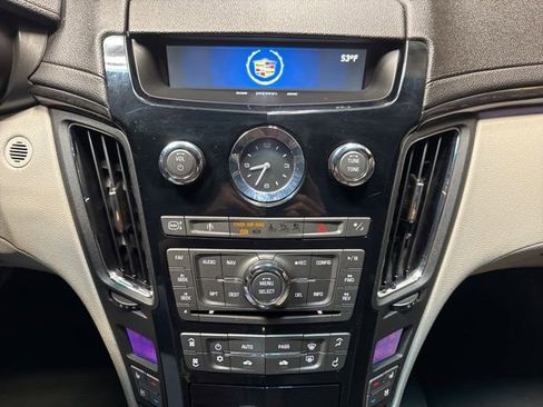 Used 2011 Cadillac CTS V w/ Wood Trim Package image 9