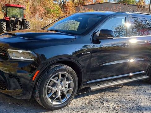 New 2026 Dodge Durango GT image 4