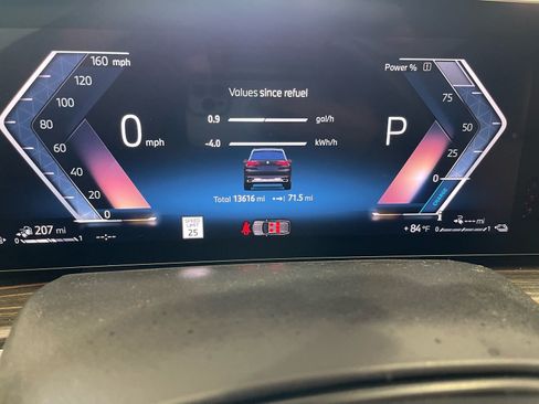 Used 2024 BMW X5 xDrive50e AWD/4WD image 49