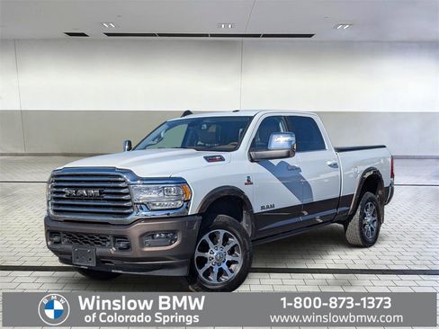 Used 2023 RAM 2500 Limited image 1