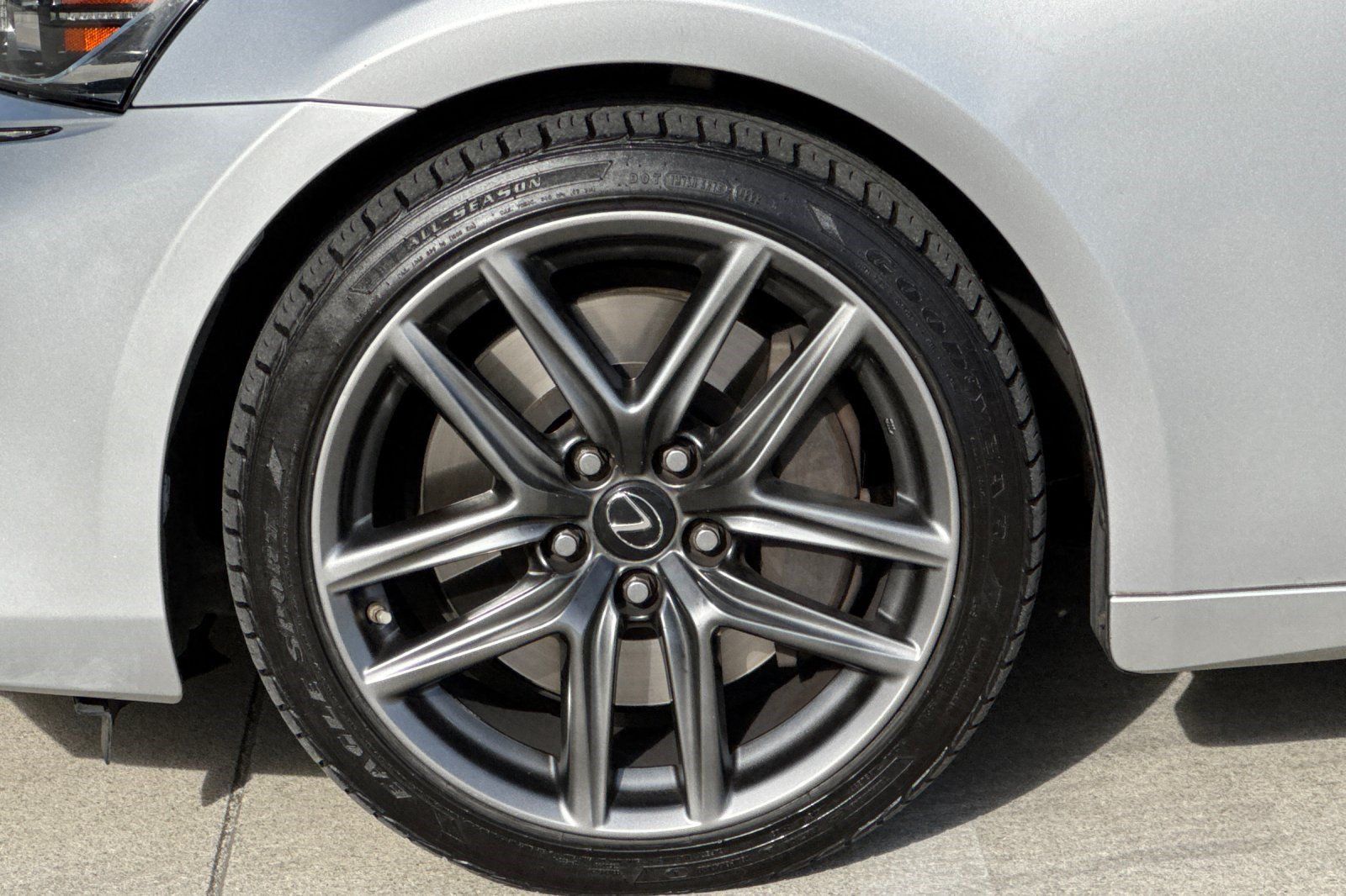 Used 2017 Lexus IS 200t F Sport RWD image 12