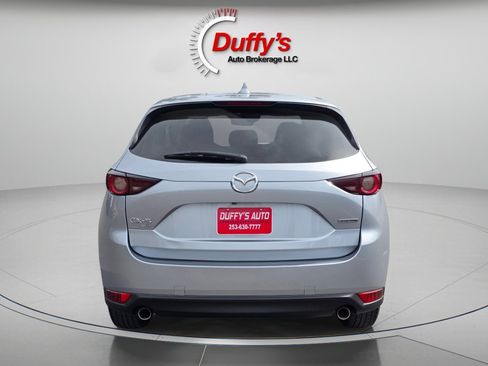 Used 2020 MAZDA CX-5 Touring image 20