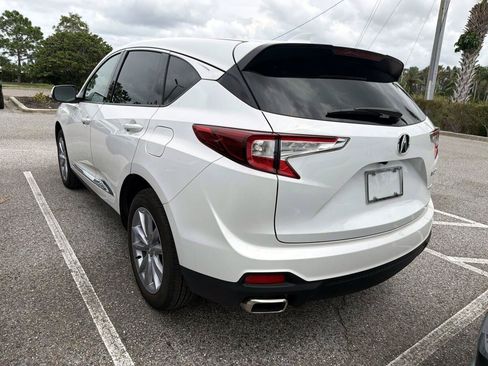 Used 2024 Acura RDX SH-AWD image 3