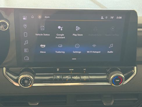 Used 2024 Chevrolet Colorado W/T image 35