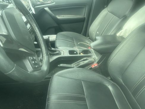 Used 2022 Ford Ranger Lariat w/ Equipment Group 501A High AWD/4WD image 11