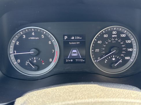 Used 2021 Hyundai Tucson Sport image 20