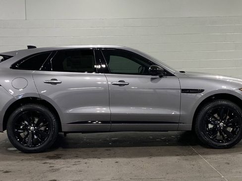 Certified 2025 Jaguar F-PACE R-Dynamic S AWD/4WD image 13