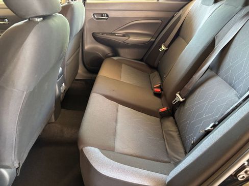 Used 2025 Nissan Versa SV FWD image 24