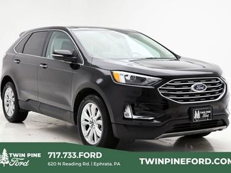 Used 2023 Ford Edge Titanium 360° Tour