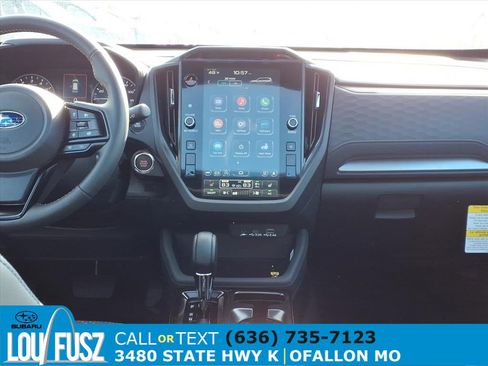 New 2026 Subaru Forester Premium image 7