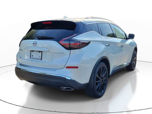 Certified 2024 Nissan Murano Platinum w/ Cargo Package FWD image 7