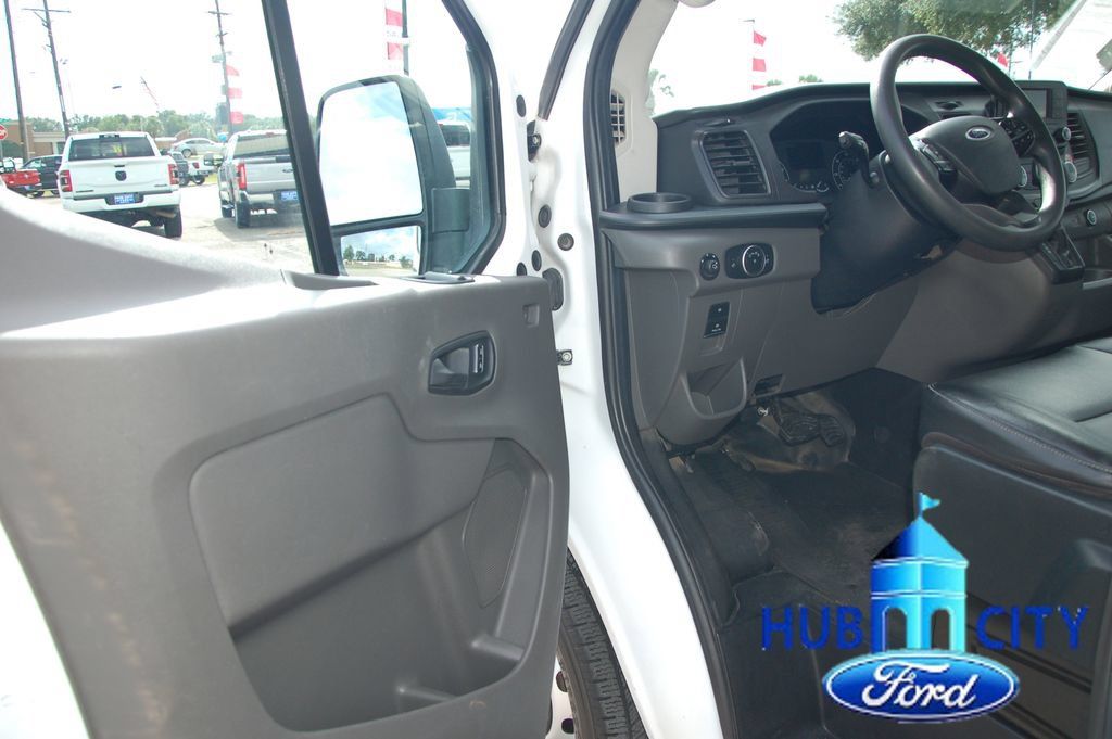 Used 2023 Ford Transit 250 Medium Roof RWD image 11