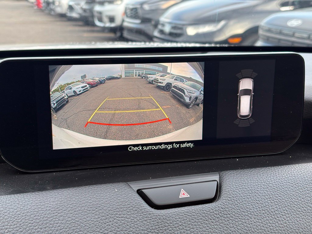 Used 2024 MAZDA CX-90 3.3 Turbo w/ Premium Package AWD/4WD image 34