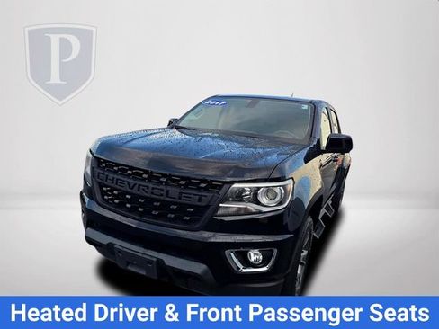 Certified 2017 Chevrolet Colorado Z71 AWD/4WD image 12