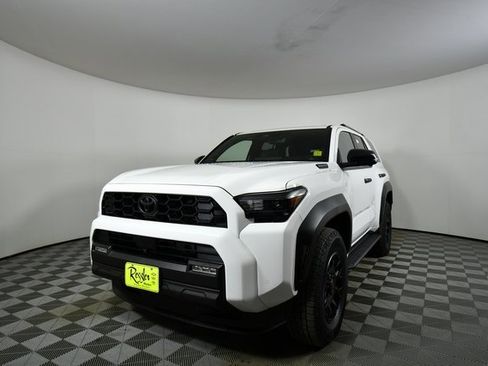 New 2026 Toyota 4Runner TRD Off-Road Premium image 6
