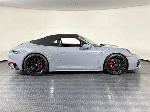 Certified 2024 Porsche 911 Carrera S RWD image 8