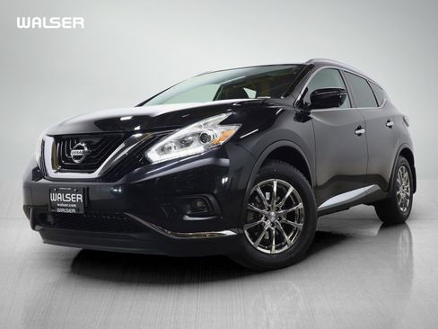 Used 2017 Nissan Murano SL w/ SL Technology Package image 1