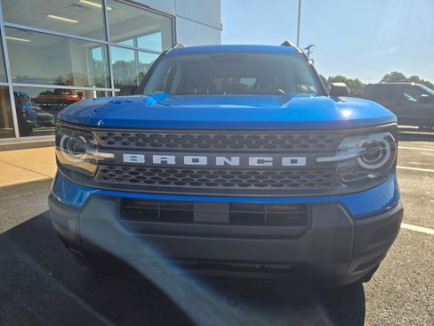 New 2025 Ford Bronco Sport Big Bend image 2