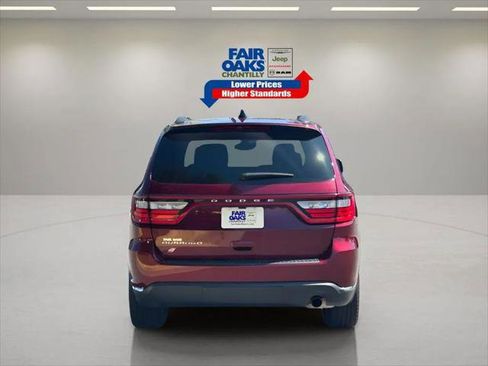 Certified 2023 Dodge Durango SXT w/ Quick Order Package 2BK image 10