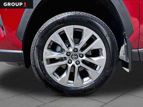 Certified 2025 Toyota RAV4 XLE Premium w/ Weather Package AWD/4WD image 11