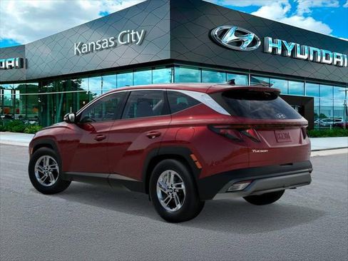 New 2026 Hyundai Tucson SE FWD image 5