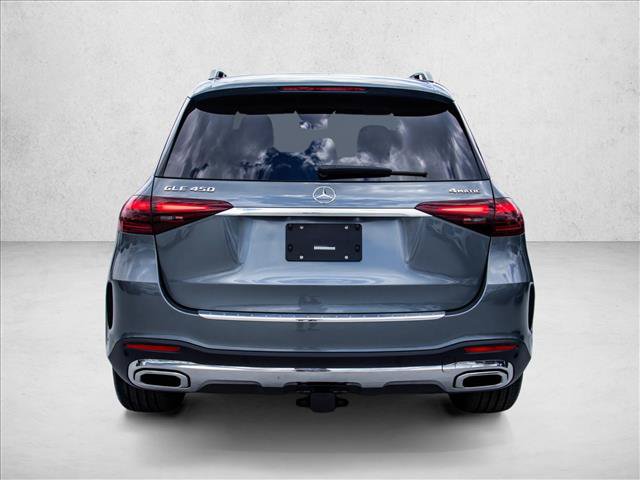 Certified 2026 Mercedes-Benz GLE 450 4MATIC image 6