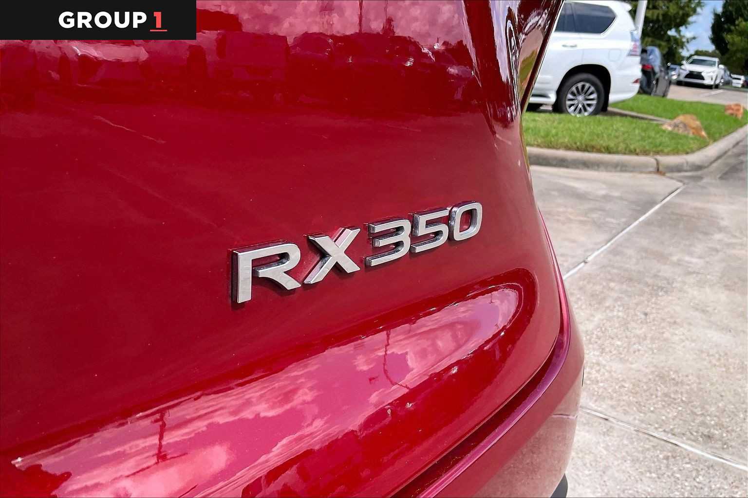 Used 2026 Lexus RX 350 Premium w/ Convenience Package FWD image 28