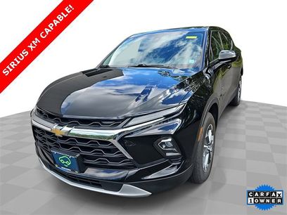 Used 2023 Chevrolet Blazer LT