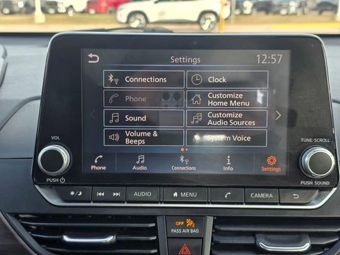 Used 2023 Nissan Altima 2.5 SV image 48