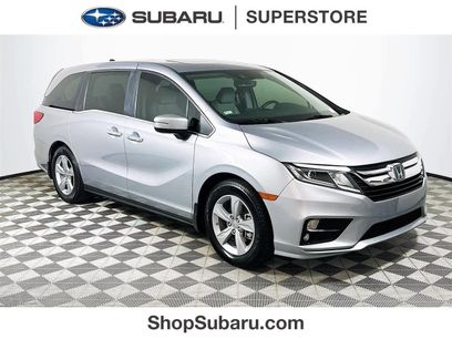 Used 2019 Honda Odyssey EX-L