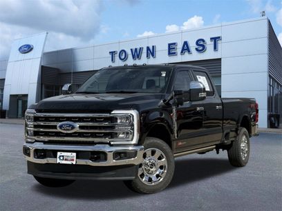 Certified 2025 Ford F350 King Ranch w/ Chrome Package