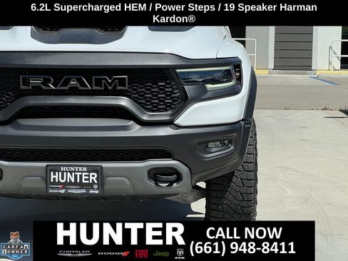 Used 2022 RAM 1500 TRX w/ TRX Level 1 Equipment Group AWD/4WD image 12