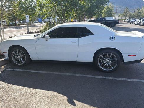 Used 2022 Dodge Challenger GT AWD/4WD image 4