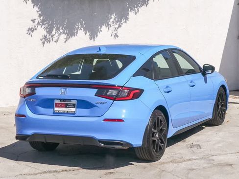 New 2026 Honda Civic Sport image 7