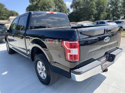 Used 2018 Ford F150 XLT AWD/4WD image 9