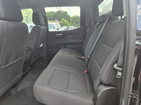 Used 2023 Chevrolet Silverado 1500 Custom Trail Boss w/ LPO, Dark Essentials Package AWD/4WD image 21