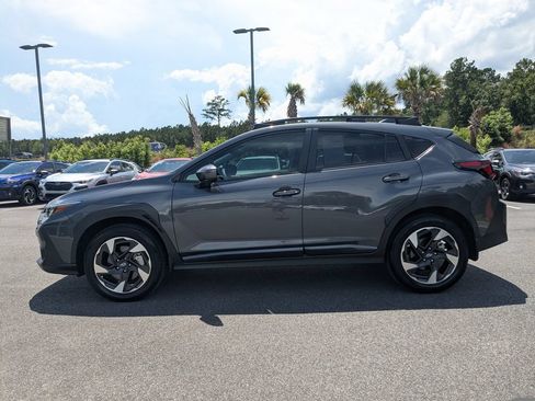 Used 2025 Subaru Crosstrek 2.5i Limited w/ Popular Package #3A AWD/4WD image 7